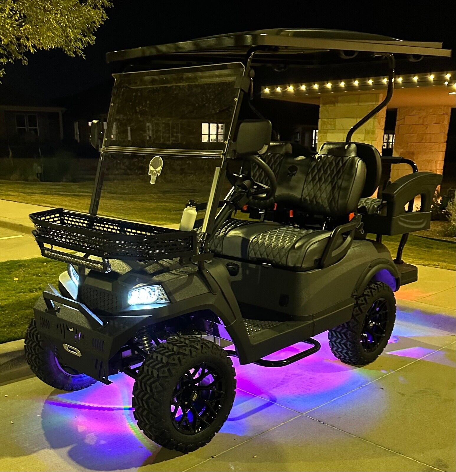 2023 Military Grade Style Golf Cart/URBAN BUGGY – Dachi Golf carts Ltd